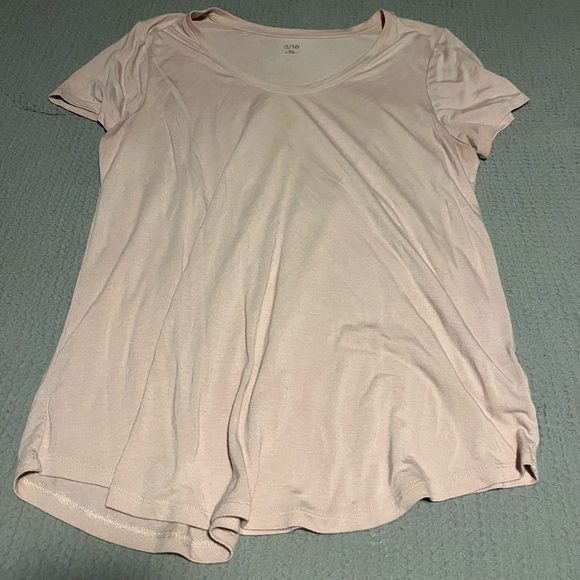 Dusty Rose a.n.a. Women’s T-shirt Size XXL - Picture 1 of 2